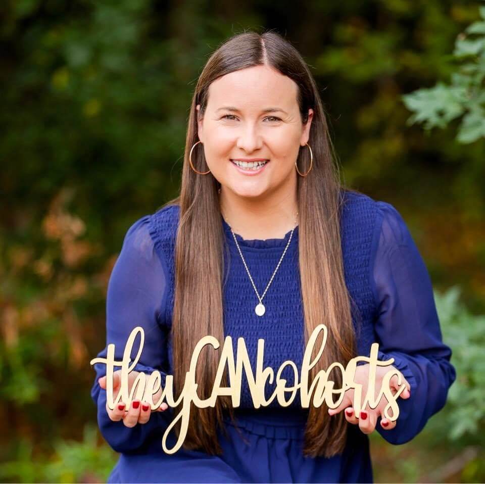 Caci Balser Headshot