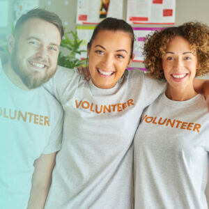 Volunteering Pays Off