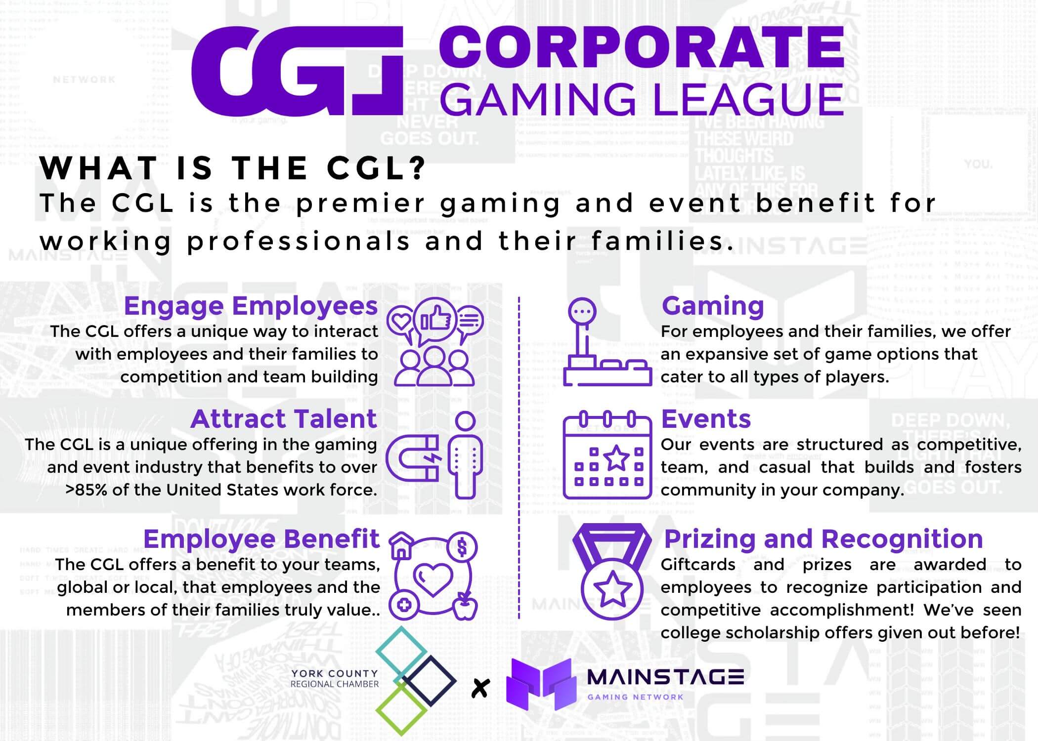 What is CGL
