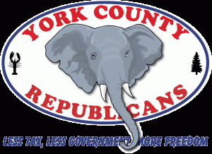 York County GOP Logo