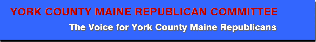 York County Maine Republican Committee