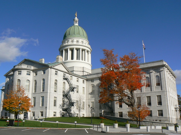 Maine State Capitol Building